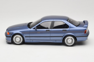 BMW Alpina B6 2.8 E36 Blue Metallic Otto 1:18 OT1180 Resin - image 3 of 6