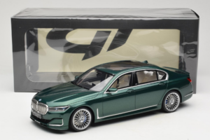 BMW Alpina B7 G12 Green GT Spirit 1:18 GT942 Resin - image 6 of 6