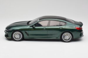 BMW Alpina B8 G16 Gran Coupe Alpina Green GT Spirit 1:18 GT481 Resin - image 3 of 6