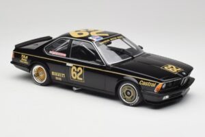 BMW 635CSi E24 JPS Team BMW #62 J. Richards Australian Touring Car Champion 1985 Minichamps 1:18 155852562 Diecast - image 4 of 6