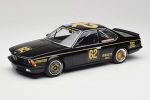 BMW 635CSi E24 JPS Team BMW #62 J. Richards Australian Touring Car Champion 1985 Minichamps 1:18 155852562 Diecast