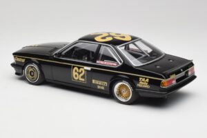 BMW 635CSi E24 JPS Team BMW #62 J. Richards Australian Touring Car Champion 1985 Minichamps 1:18 155852562 Diecast - image 5 of 6