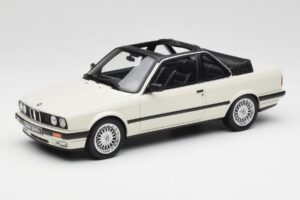 BMW 325i E30 Baur TC2 White Otto 1:18 OT1097 Resin