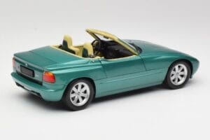 BMW Z1 E30 Fun Green Minichamps 1:18 80430148536 Diecast - image 3 of 8