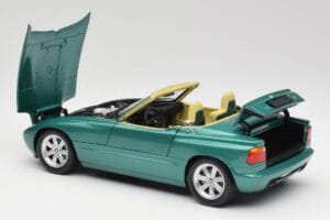 BMW Z1 E30 Fun Green Minichamps 1:18 80430148536 Diecast - image 5 of 8