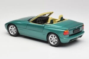 BMW Z1 E30 Fun Green Minichamps 1:18 80430148536 Diecast - image 7 of 8
