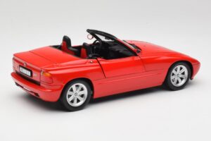 BMW Z1 E30 Red Minichamps 1:18 183020106 Diecast - image 3 of 8