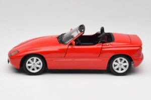 BMW Z1 E30 Red Minichamps 1:18 183020106 Diecast - image 4 of 8