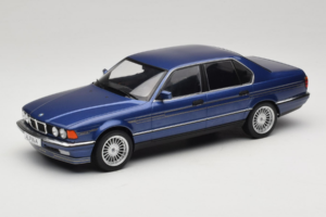 BMW Alpina B11 E32 3.5 Metallic Blue MCG 1:18 MCG18232 Diecast