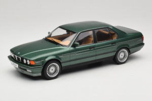 BMW Alpina B11 E32 3.5 Metallic Green MCG 1:18 MCG18233 Diecast