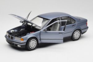 BMW 3-Series E36 Avus Blue UT Models 1:18 180023300 Diecast - image 2 of 8