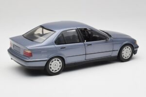 BMW 3-Series E36 Avus Blue UT Models 1:18 180023300 Diecast - image 3 of 8