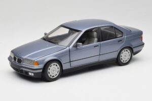BMW 3-Series E36 Avus Blue UT Models 1:18 180023300 Diecast