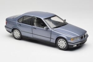 BMW 3-Series E36 Avus Blue UT Models 1:18 180023300 Diecast - image 6 of 8