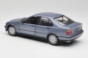 BMW 3-Series E36 Avus Blue UT Models 1:18 180023300 Diecast - image 7 of 8