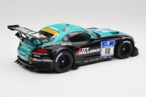BMW Z4 E89 GT3 BMW Team Vita4one #18 J. Klingmann / M. Wittmann ADAC 24 Hours Nurburgring 2012 Minichamps 1:18 151122318 Diec - image 2 of 6