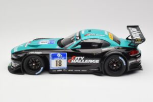 BMW Z4 E89 GT3 BMW Team Vita4one #18 J. Klingmann / M. Wittmann ADAC 24 Hours Nurburgring 2012 Minichamps 1:18 151122318 Diec - image 3 of 6