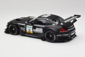 BMW Z4 E89 GT3 #19 Pixum C. Hurtgen / D. Baumann Spa 24 Hours Winner 2013 Minichamps 1:18 151132399 Diecast - image 5 of 6