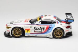 BMW Z4 E89 GT3 #7 Team Studie J. Muller / S. Ara Super GT 2015 Minichamps 1:18 153152307 Diecast - image 3 of 6