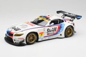 BMW Z4 E89 GT3 #7 Team Studie J. Muller / S. Ara Super GT 2015 Minichamps 1:18 153152307 Diecast