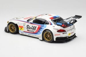 BMW Z4 E89 GT3 #7 Team Studie J. Muller / S. Ara Super GT 2015 Minichamps 1:18 153152307 Diecast - image 5 of 6