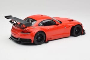 BMW Z4 E89 GT3 Red Minichamps 1:18 151122300 Diecast - image 2 of 6