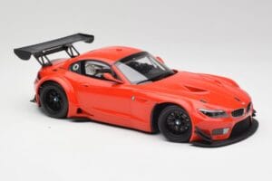 BMW Z4 E89 GT3 Red Minichamps 1:18 151122300 Diecast - image 4 of 6
