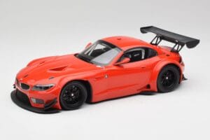 BMW Z4 E89 GT3 Red Minichamps 1:18 151122300 Diecast