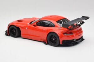 BMW Z4 E89 GT3 Red Minichamps 1:18 151122300 Diecast - image 5 of 6