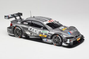 BMW M3 E92 #8 BMW Team RBM J. Hand DTM 2013 Minichamps 1:18 100132208 Diecast - image 6 of 8