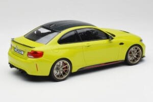 BMW M2 F87 CS Martian Green Minichamps 1:18 155021029 Diecast - image 2 of 6