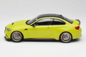 BMW M2 F87 CS Martian Green Minichamps 1:18 155021029 Diecast - image 3 of 6