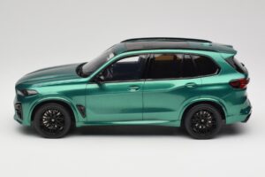 BMW X5 M G05 Competition Isle of Man Green GT Spirit 1:18 GT490 Resin - image 3 of 6