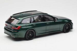 BMW Alpina B3 G21 Touring Green GT Spirit 1:18 GT459 Resin - image 2 of 6
