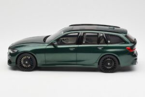 BMW Alpina B3 G21 Touring Green GT Spirit 1:18 GT459 Resin - image 3 of 6