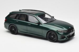 BMW Alpina B3 G21 Touring Green GT Spirit 1:18 GT459 Resin - image 4 of 6