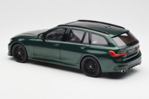 BMW Alpina B3 G21 Touring Green GT Spirit 1:18 GT459 Resin - image 5 of 6