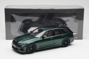 BMW Alpina B3 G21 Touring Green GT Spirit 1:18 GT459 Resin - image 6 of 6
