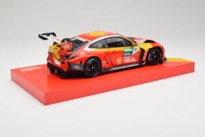 BMW M4 GT3 G82 #31 S. van der Linde Team Schubert DTM Champion 2022 Minichamps 1:18 113222331 Diecast - image 3 of 8