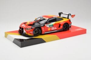 BMW M4 GT3 G82 #31 S. van der Linde Team Schubert DTM Champion 2022 Minichamps 1:18 113222331 Diecast