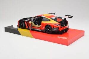 BMW M4 GT3 G82 #31 S. van der Linde Team Schubert DTM Champion 2022 Minichamps 1:18 113222331 Diecast - image 5 of 8