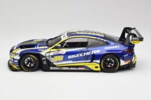 BMW M4 GT3 G82 #46 A. Farfus / V. Rossi Team WRT 24 Hours of Spa 2023 Minichamps 1:18 113232646 Diecast - image 4 of 8