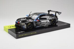 BMW M4 GT3 G82 #46 V. Rossi WRT Test 2023 Minichamps 1:18 113232246 Diecast - image 2 of 8
