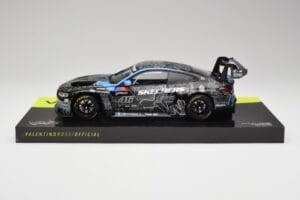 BMW M4 GT3 G82 #46 V. Rossi WRT Test 2023 Minichamps 1:18 113232246 Diecast - image 4 of 8