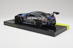 BMW M4 GT3 G82 #46 V. Rossi WRT Test 2023 Minichamps 1:18 113232246 Diecast - image 7 of 8