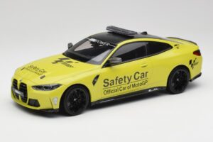 BMW M4 G82 MotoGP Safety Car Minichamps 1:18 155020126 Diecast