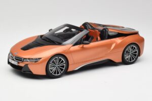 BMW i8 Roadster E-Copper Minichamps 1:18 80432454784 Diecast