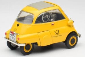 BMW Isetta 250 Deutsche Bundespost Revell 1:18 925 Diecast - image 3 of 8