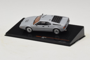BMW M1 Grey IXO 1:43 CLC602N Diecast - image 3 of 4