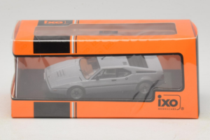 BMW M1 Grey IXO 1:43 CLC602N Diecast - image 4 of 4